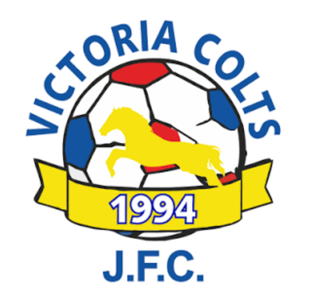 Victoria Colts Tigers J.F.C. crest